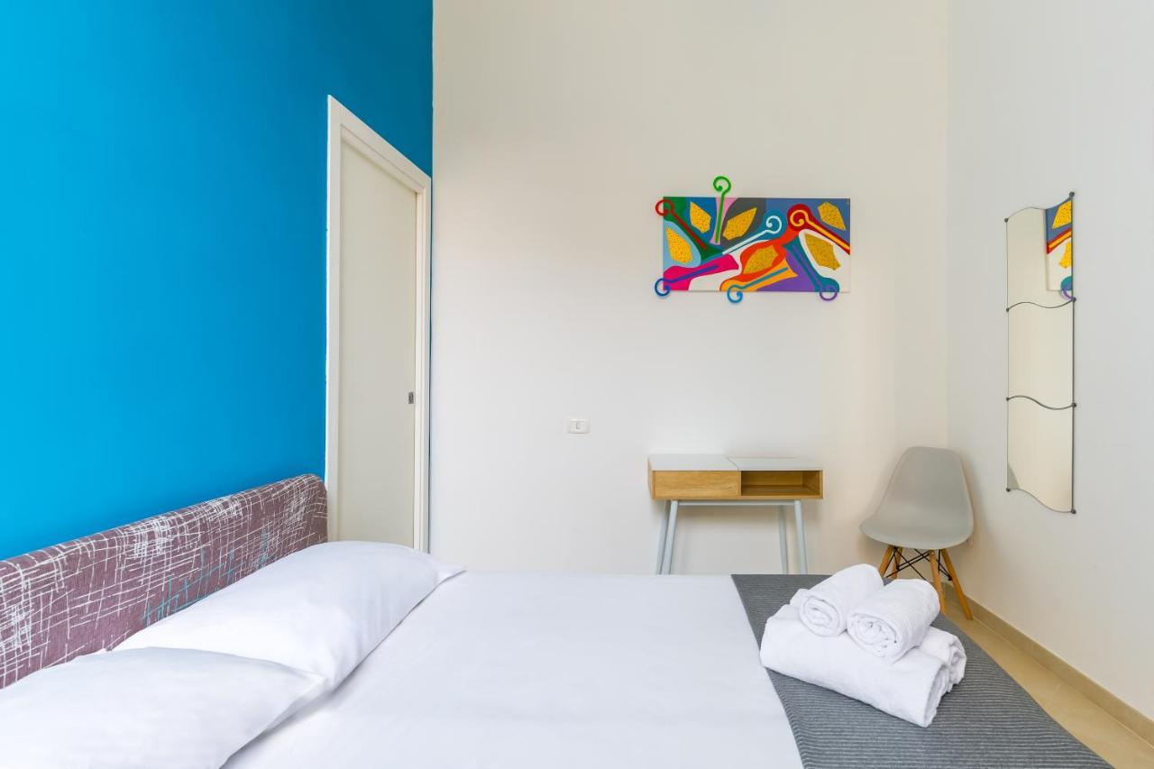 Orsola Comfort House By Napoliapartments Exteriér fotografie