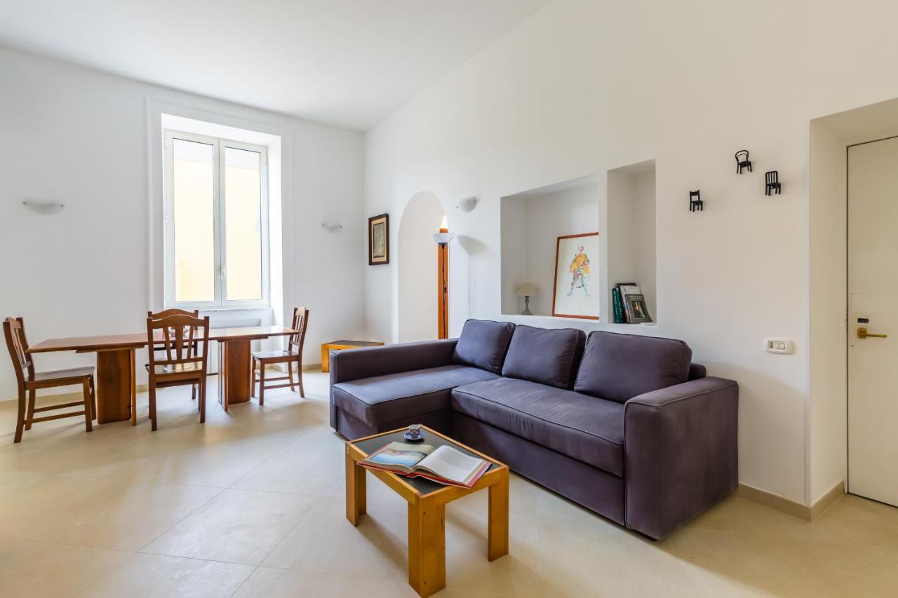 Orsola Comfort House By Napoliapartments Exteriér fotografie