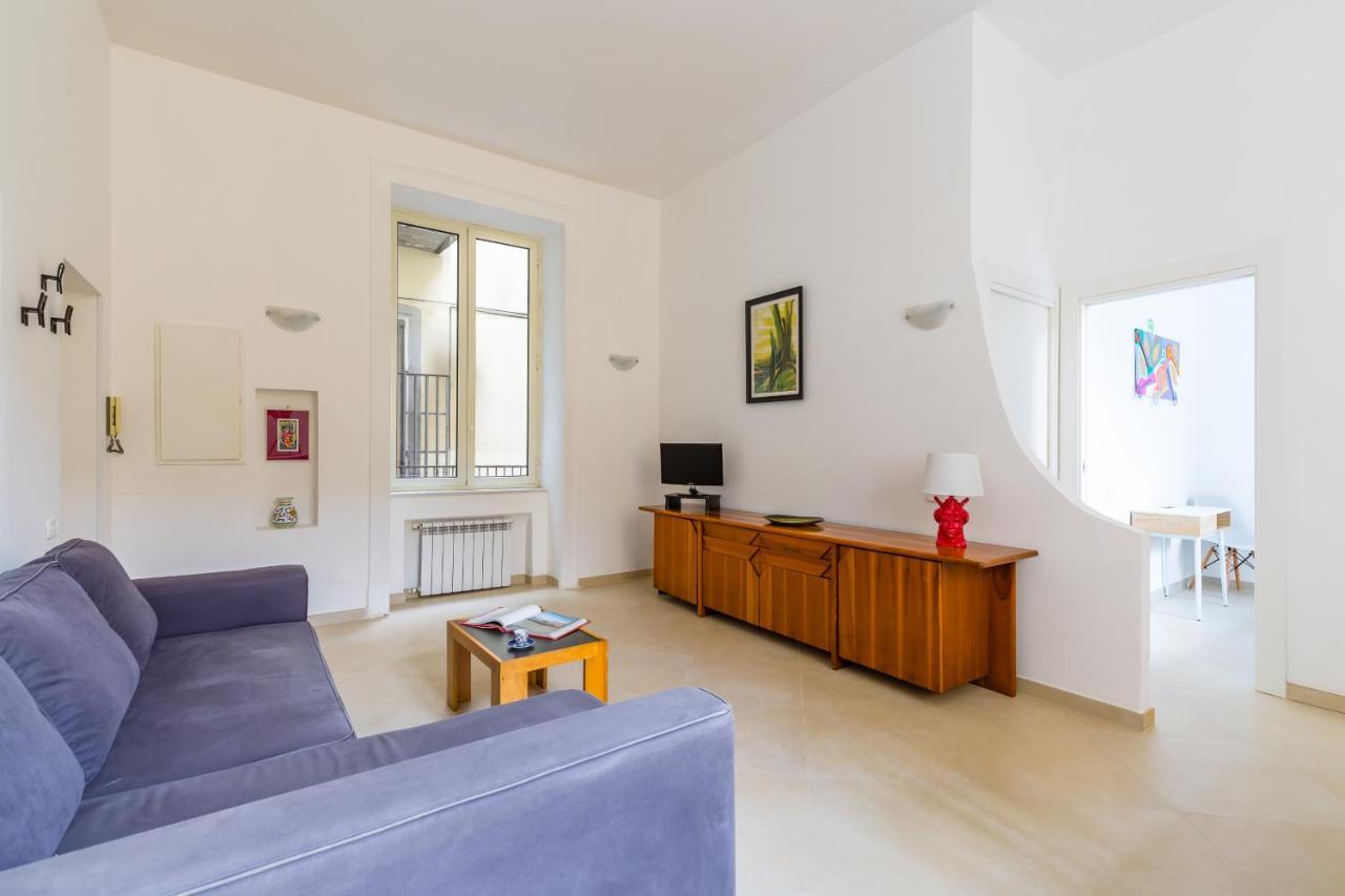 Orsola Comfort House By Napoliapartments Exteriér fotografie