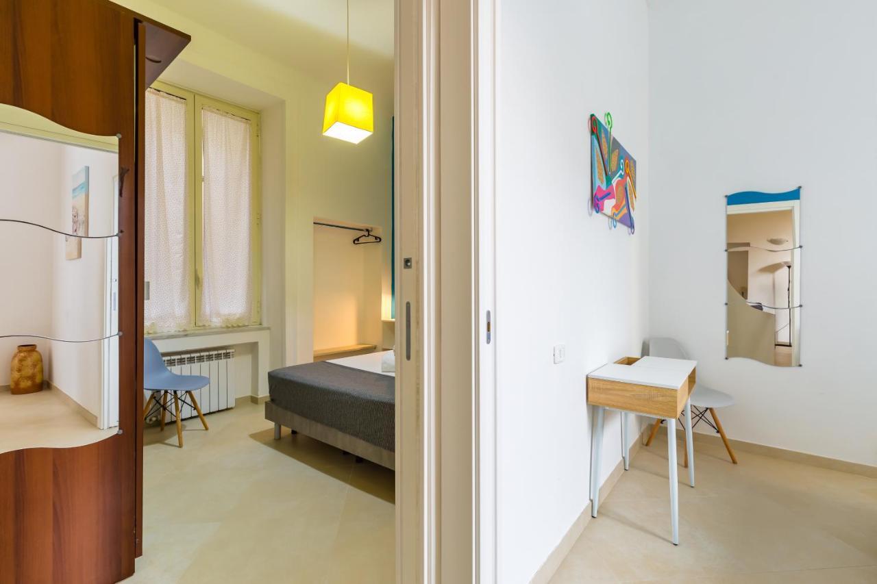 Orsola Comfort House By Napoliapartments Exteriér fotografie