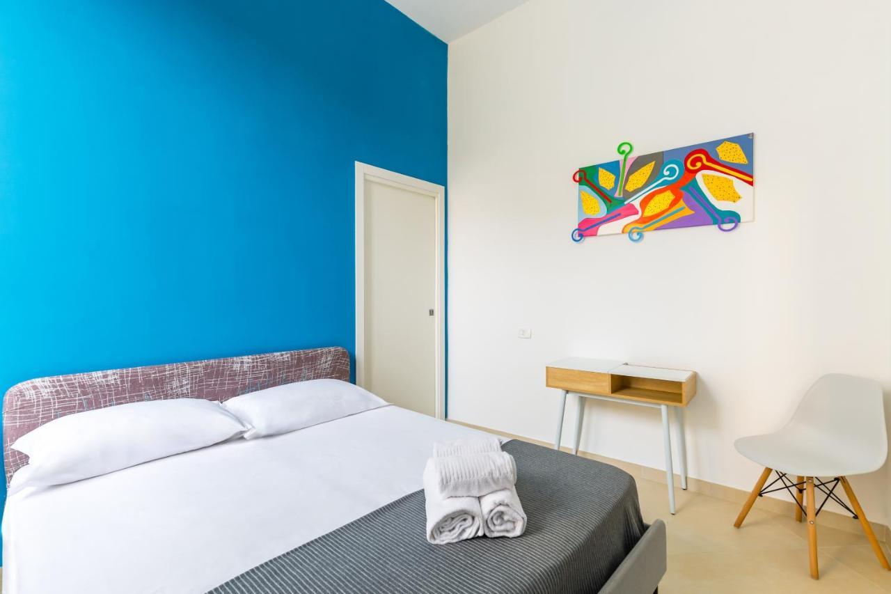 Orsola Comfort House By Napoliapartments Exteriér fotografie